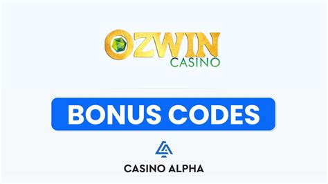 Ozwin codes  If your last transaction was a free bonus please make a deposit before using this bonus